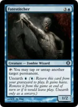 1x Fatestitcher Light Play MTG Magic - Kid Icarus - - Image 1