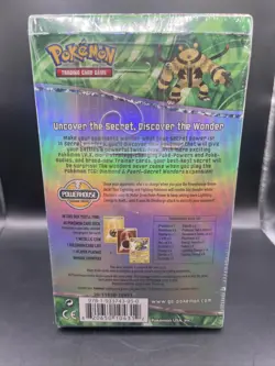 Pokemon Diamond & Pearl Sealed Secret Wonders Theme Deck Powerhouse - Image 2
