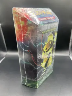 Pokemon Diamond & Pearl Sealed Secret Wonders Theme Deck Powerhouse - Image 3