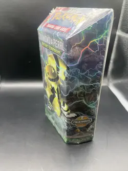 Pokemon Diamond & Pearl Sealed Secret Wonders Theme Deck Powerhouse - Image 4