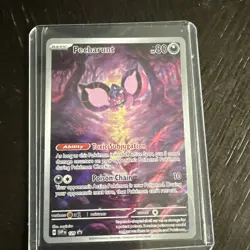 Pecharunt 129 Pokemon Center Exclusive129 Sv: Scarlet & Violet Promo Cards Holo - Image 1