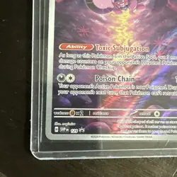 Pecharunt 129 Pokemon Center Exclusive129 Sv: Scarlet & Violet Promo Cards Holo - Image 4