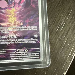 Pecharunt 129 Pokemon Center Exclusive129 Sv: Scarlet & Violet Promo Cards Holo - Image 5