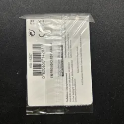Pokemon GO Prerelease Pikachu Holo Foil Promo Card #028/078 Factory Sealed!! - Image 5