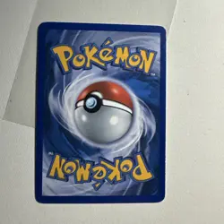 Teddiursa - 2005 Pokemon EX Unseen Forces - #77/115 LP NON HOLO - Image 2