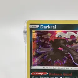 Darkrai Holographic Rare 105/189 Pokemon TCG Trick or Trade NM - Image 2