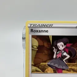 Roxanne Non-Holo Uncommon Supporter 150/189 Pokemon TCG Astral Radiance NM/M - Image 2