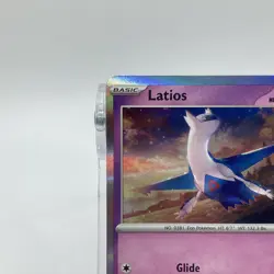 Latios Holo Rare 073/182 Pokemon TCG Paradox Rift NM/M - Image 2