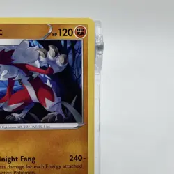 Lycanroc Non-Holo Rare 074/159 Pokemon TCG Crown Zenith NM/M - Image 3