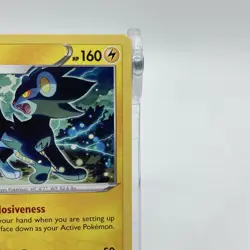 Luxray Non-Holo Rare 044/159 Pokemon TCG Crown Zenith NM/M - Image 3