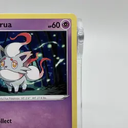 Hisuian Zorua Non-Holographic Common 075/196 Pokemon TCG Lost Origin NM/M - Image 3