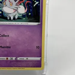 Hisuian Zorua Non-Holographic Common 075/196 Pokemon TCG Lost Origin NM/M - Image 5