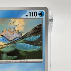 Lapras Non-Holographic Uncommon 045/197 Pokemon TCG Obsidian Flames NM/M - Image 3