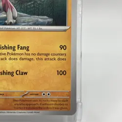 Lycanroc Non-Holographic Uncommon 117/197 Pokemon TCG Obsidian Flames NM/M - Image 5