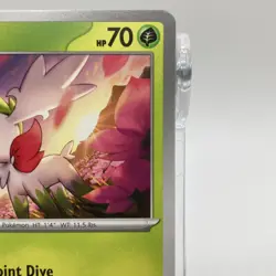 Shaymin Non-Holo Uncommon 013/162 Pokemon TCG Temporal Forces NM/M - Image 3