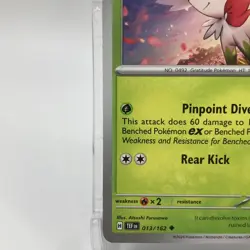 Shaymin Non-Holo Uncommon 013/162 Pokemon TCG Temporal Forces NM/M - Image 4