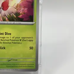 Shaymin Non-Holo Uncommon 013/162 Pokemon TCG Temporal Forces NM/M - Image 5