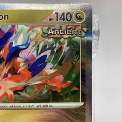 Koraidon Holo Rare 119/162 Pokemon TCG Temporal Forces NM/M - Image 3