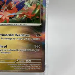 Koraidon Holo Rare 119/162 Pokemon TCG Temporal Forces NM/M - Image 5