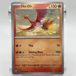 Ho-Oh Non-Holo Uncommon 019/191 Pokemon TCG Surging Sparks NM/M - Image 1