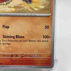 Ho-Oh Non-Holo Uncommon 019/191 Pokemon TCG Surging Sparks NM/M - Image 5
