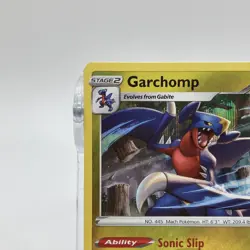 Garchomp Holographic Rare 109/172 Pokemon TCG Brilliant Stars NM/M - Image 2