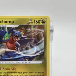 Garchomp Holographic Rare 109/172 Pokemon TCG Brilliant Stars NM/M - Image 3