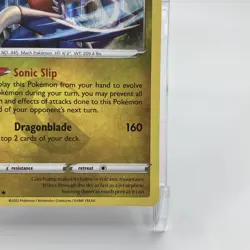 Garchomp Holographic Rare 109/172 Pokemon TCG Brilliant Stars NM/M - Image 5