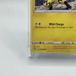 Zeraora Non-Holo Rare 102/264 Pokemon TCG Fusion Strike NM/M - Image 4