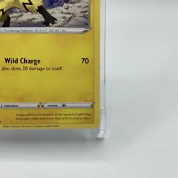 Zeraora Non-Holo Rare 102/264 Pokemon TCG Fusion Strike NM/M - Image 5