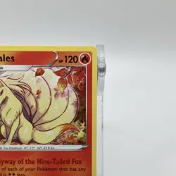Ninetales Non-Holographic Uncommon 031/264 Pokemon TCG Fusion Strike NM/M - Image 3