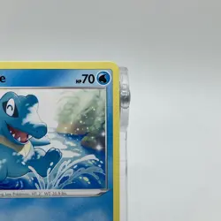 Totodile Non-Holographic Common 055/264 Pokemon TCG Fusion Strike NM - Image 3