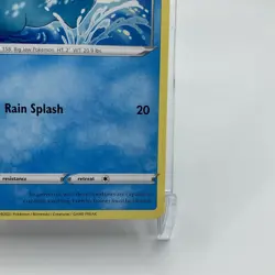 Totodile Non-Holographic Common 055/264 Pokemon TCG Fusion Strike NM - Image 5