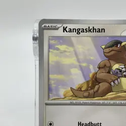 Kangaskhan Non-Holographic Uncommon 165/197 Pokemon TCG Obsidian Flames NM/M - Image 2