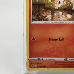 Ponyta Non-Holographic Common 021/189 Pokemon TCG Astral Radiance NM/M - Image 4