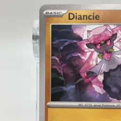 Diancle Non-Holo Uncommon 086/142 Pokemon TCG Stellar Crown NM/M - Image 2