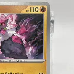 Diancle Non-Holo Uncommon 086/142 Pokemon TCG Stellar Crown NM/M - Image 3
