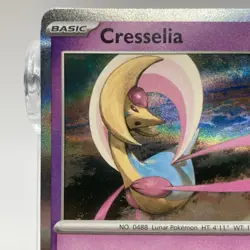 Cresselia Holo Rare 021/064 Pokemon TCG Shrouded Fable NM/M - Image 2