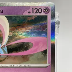 Cresselia Holo Rare 021/064 Pokemon TCG Shrouded Fable NM/M - Image 3