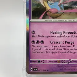 Cresselia Holo Rare 021/064 Pokemon TCG Shrouded Fable NM/M - Image 4