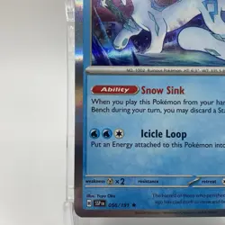 Chien-Pao Holo Rare 056/191 Pokemon TCG Surging Sparks NM/M - Image 4