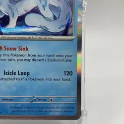 Chien-Pao Holo Rare 056/191 Pokemon TCG Surging Sparks NM/M - Image 5