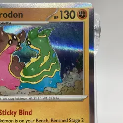 Gastrodon Holo Rare 107/191 Pokemon TCG Surging Sparks NM/M - Image 3