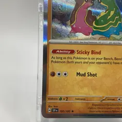 Gastrodon Holo Rare 107/191 Pokemon TCG Surging Sparks NM/M - Image 4