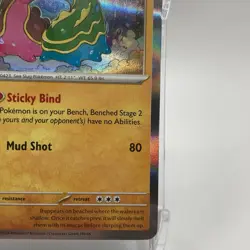 Gastrodon Holo Rare 107/191 Pokemon TCG Surging Sparks NM/M - Image 5