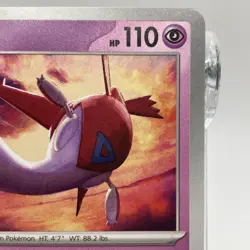 Latias Non-Holo Uncommon 067/162 Pokemon TCG Temporal Forces NM/M - Image 3
