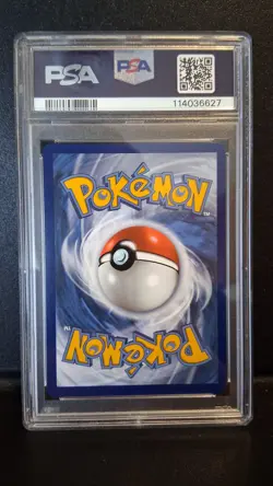 Pokemon Celebrations Here Comes Team Rocket! 15 PSA 9 - Image 2
