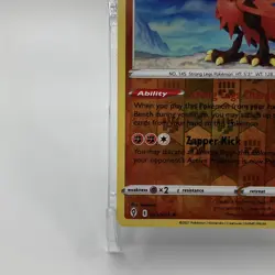 Galarian Zapdos Reverse Holographic Rare 082/203 Pokemon TCG Evolving Skies NM/M - Image 4