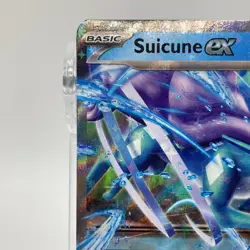 Suicune ex Holo Promo CLB 010/034 Pokemon TCG Classic Blastoise Deck NM/M - Image 2