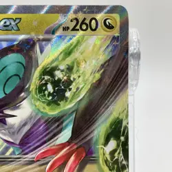 Noivern ex Holo Extended Art Double Rare 069/091 Pokemon TCG Paldean Fates NM/M - Image 3